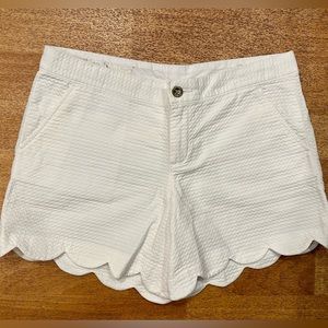 Lilly Pulitzer Buttercup Shorts